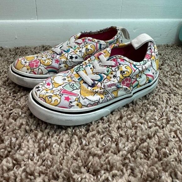 Vans Other - 9c little girls van